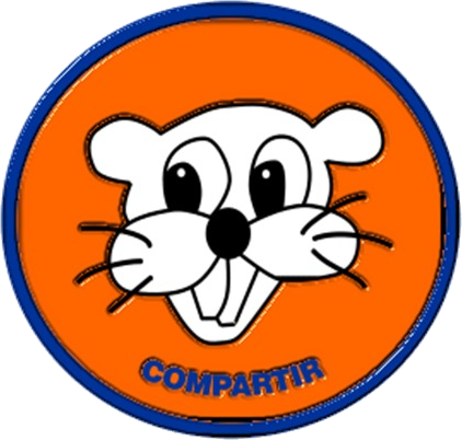 Insignia de la rama Colonia de Castores