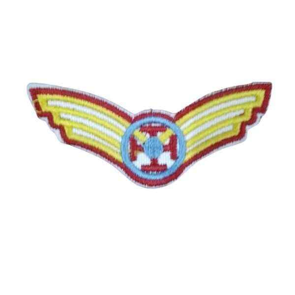 Insignia ala Raider